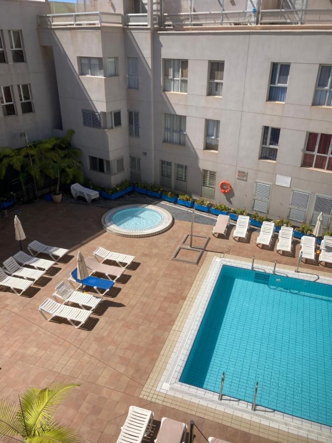 Ferienwohnung Martsaras Playa Sardina Exterior foto
