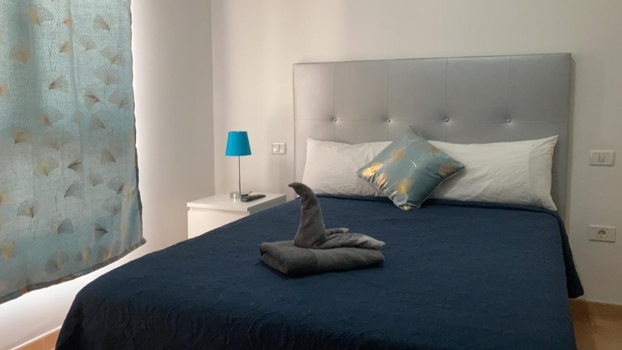 Ferienwohnung Martsaras Playa Sardina Exterior foto
