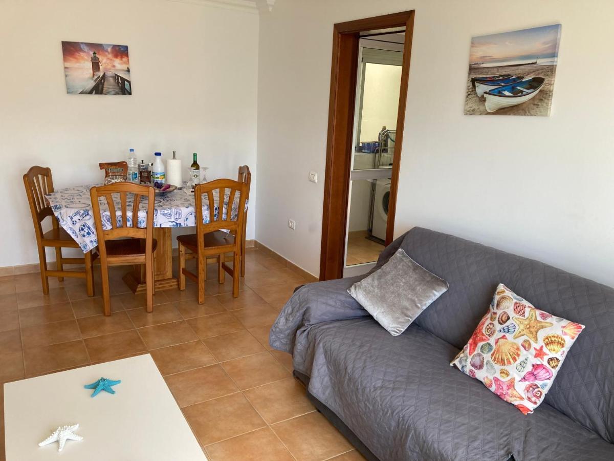 Ferienwohnung Martsaras Playa Sardina Exterior foto