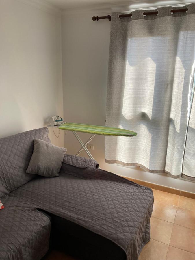 Ferienwohnung Martsaras Playa Sardina Exterior foto