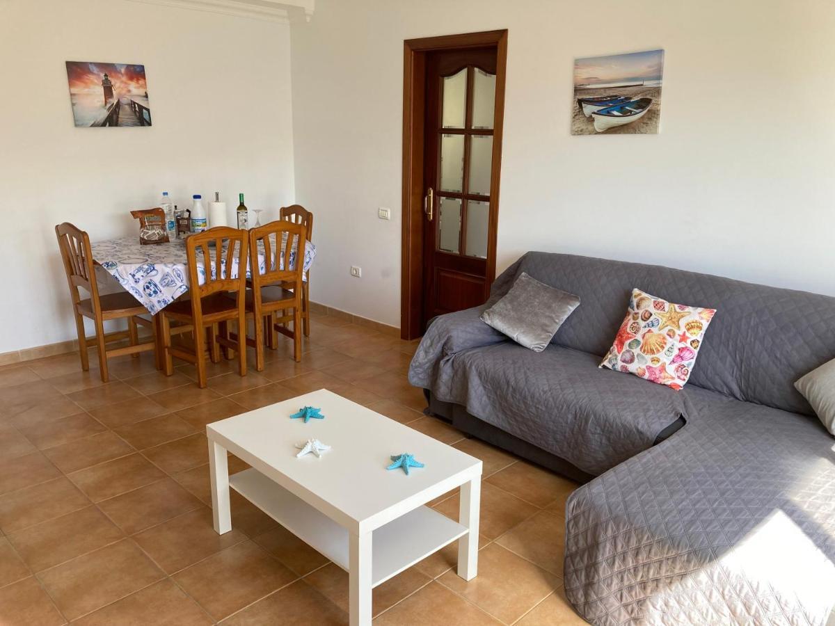 Ferienwohnung Martsaras Playa Sardina Exterior foto